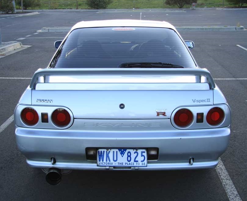 Info Guide 1994 Nissan Skyline R32 Gtr V Spec Ii Classicregister 